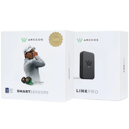 ARCCOS 2026 CADDIE GEN4 STARTER BUNDLE
