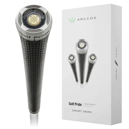 ARCCOS GOLF PRIDE TOUR VELVET MIDSIZE GRIPS X 13