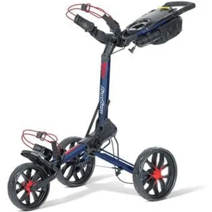 BagBoy SLIMFOLD Golf Trolley - Navy