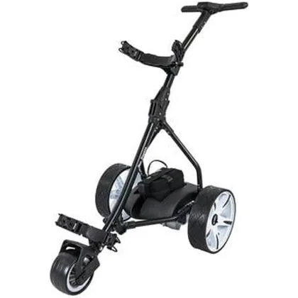 Ben Sayers Electric Golf Trolley - Black