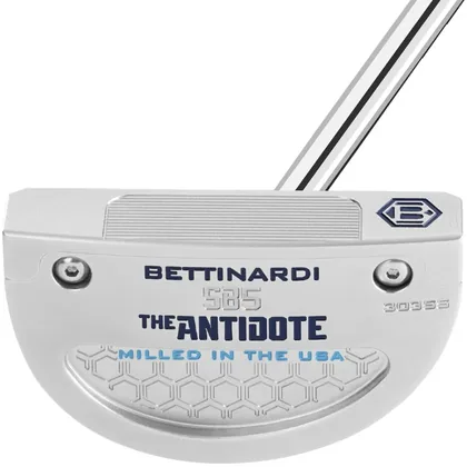 BETTINARDI 2026 ANTIDOTE SB5 ZERO TORQUE PUTTER