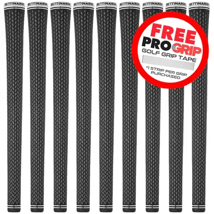 BETTINARDI LAMKIN CROSSLINE STANDARD GRIP – BLACK / GREY