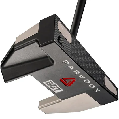 BGT 2026 PARADOX MALLET ZERO TORQUE GOLF PUTTER