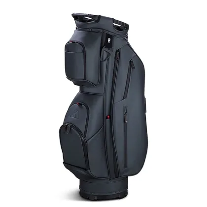 BIG MAX 2026 DRILITE PRIME GOLF CART BAG - BLACK +FREE GIFT