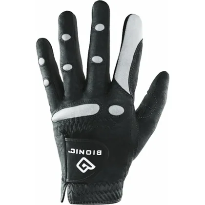 Bionic Aqua Grip Golf Glove White (Right Handed Golfer)