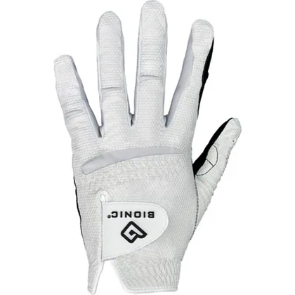 Bionic Relax Grip 2.0 Golf Glove White (Right Handed Golfer)