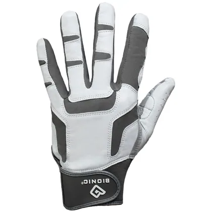 Bionic Relief Grip 2.0 Golf Glove White (Right Handed Golfer)
