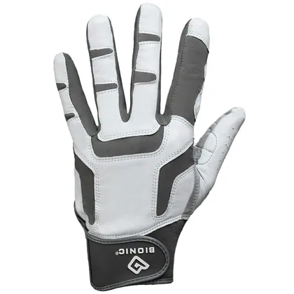 BIONIC RELIEFGRIP 2.0 LEATHER GOLF GLOVE