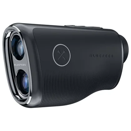 Blue Tees Captain Pro Golf Rangefinder Black RF-CP-BK-G