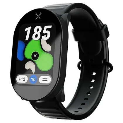 BLUE TEES PLAYMAKER+ GOLF GPS WATCH