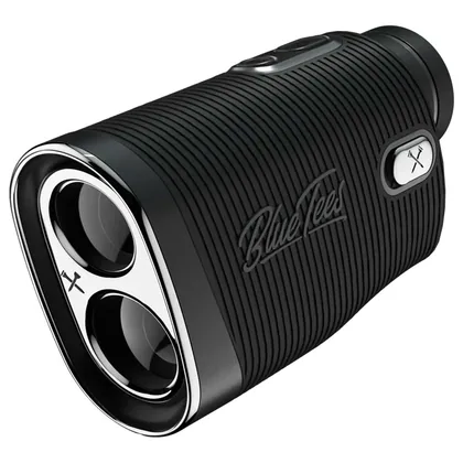 Blue Tees Series 4 Ultra Golf Laser Rangefinder Black BTS004