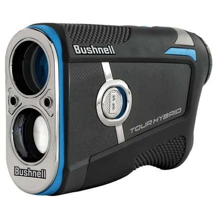 BUSHNELL 2026 TOUR HYBRID GOLF LASER RANGEFINDER