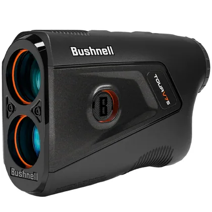 BUSHNELL 2026 TOUR V7 SHIFT GOLF LASER RANGEFINDER +FREE GIFT