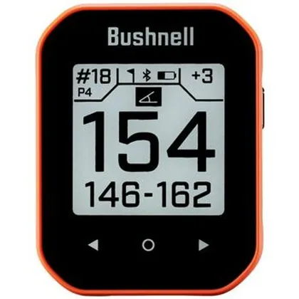 Bushnell Phantom 3 Golf GPS Rangefinder Device - Orange