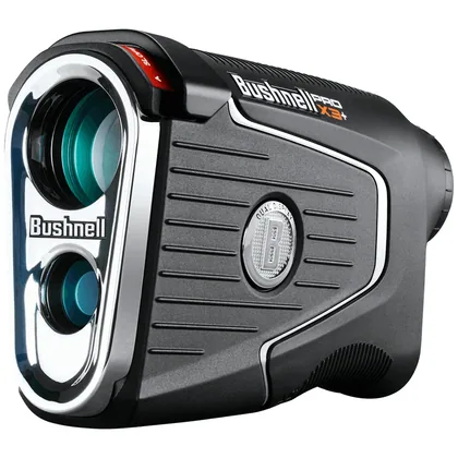BUSHNELL PRO X3+ GOLF LASER RANGEFINDER +FREE GIFT