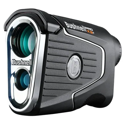 Bushnell Pro X3+ Laser Golf Rangefinder Black