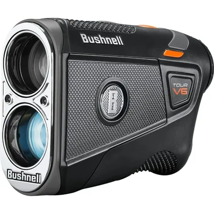BUSHNELL TOUR V6 GOLF LASER RANGEFINDER +FREE GIFT