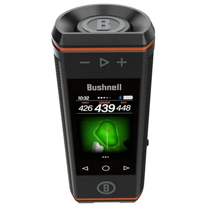 Bushnell Wingman HD Golf GPS Speaker Black