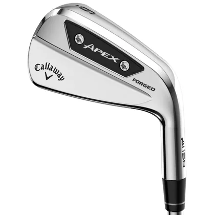 CALLAWAY 2026 APEX AI150 IRONS / STEEL SHAFTS