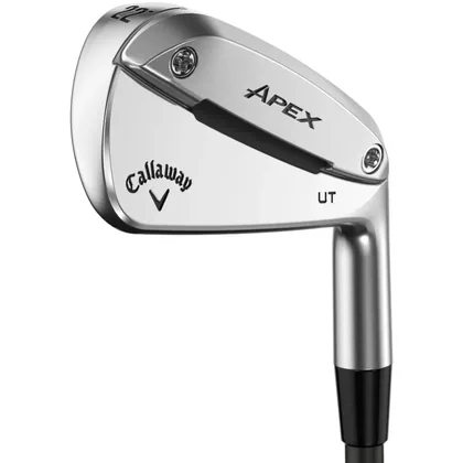 CALLAWAY 2026 APEX UT 26 UTILITY IRON / GRAPHITE SHAFTS