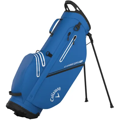 CALLAWAY 2026 CHASE DRY GOLF STAND BAG - ROYAL +FREE GIFT