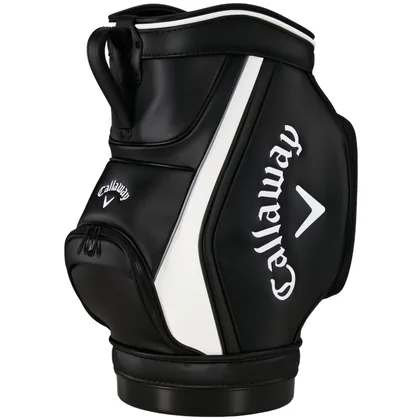 CALLAWAY 2026 DEN CADDIE - BLACK