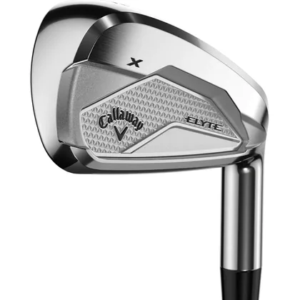 CALLAWAY 2026 ELYTE X INDIVIDUAL IRONS - STEEL SHAFTS
