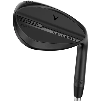 CALLAWAY 2026 OPUS SP WEDGE - BLACK SHADOW - CUSTOM