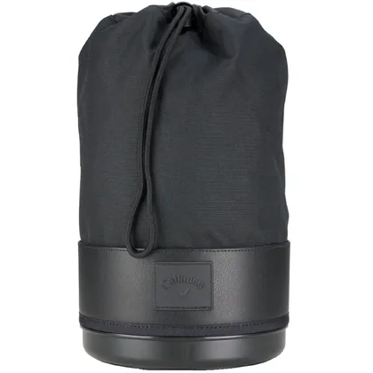 CALLAWAY 2026 PRACTICE BALL SHAG BAG - BLACK