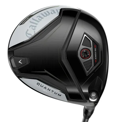 CALLAWAY 2026 QUANTUM MAX D DRIVER +FREE GIFT