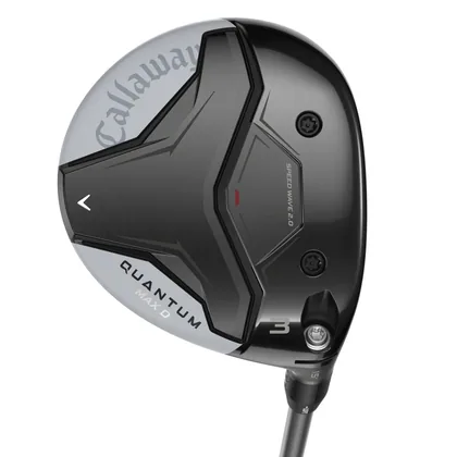 CALLAWAY 2026 QUANTUM MAX D FAIRWAY +FREE GIFT