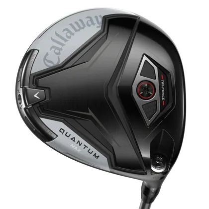 CALLAWAY 2026 QUANTUM MAX DRIVER - CUSTOM +FREE GIFT