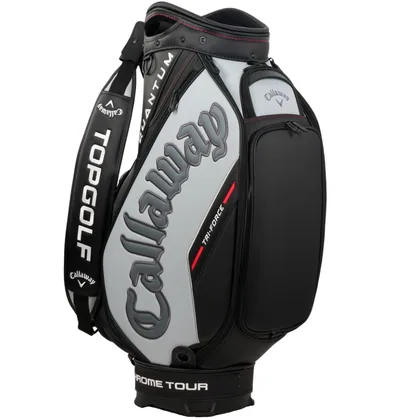 CALLAWAY 2026 QUANTUM STAFF BAG +FREE GIFT