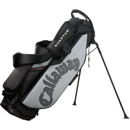 CALLAWAY 2026 QUANTUM STAFF STAND BAG +FREE GIFT