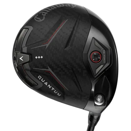 CALLAWAY 2026 QUANTUM TD DRIVER +FREE GIFT