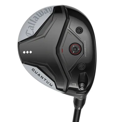 CALLAWAY 2026 QUANTUM TD FAIRWAY - CUSTOM +FREE GIFT