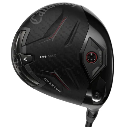 CALLAWAY 2026 QUANTUM TD MAX DRIVER +FREE GIFT