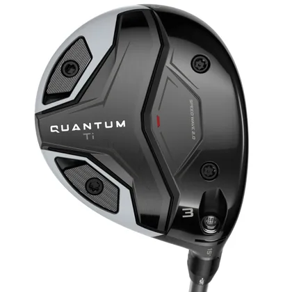 CALLAWAY 2026 QUANTUM TI FAIRWAY +FREE GIFT
