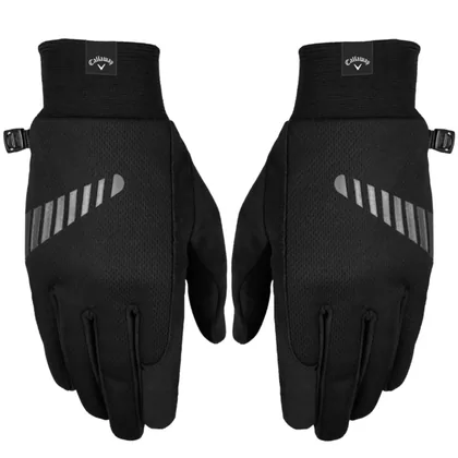 CALLAWAY 2026 THERMAL GRIP WINTER RAIN GLOVES - PAIR