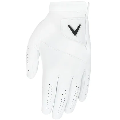 CALLAWAY 2026 TOUR AUTHENTIC LEATHER GOLF GLOVE