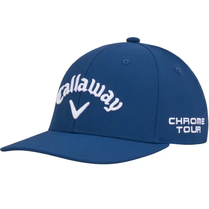 CALLAWAY 2026 TOUR AUTHENTIC PERFORMANCE PRO GOLF CAP - NAVY