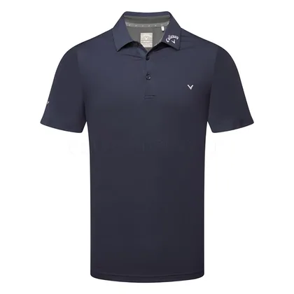 Callaway 3 Chev Odyssey Golf Polo Shirt Peacoat CGKSE062-410