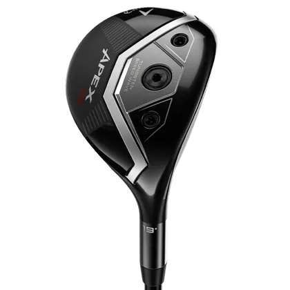 Callaway Apex 25 UW Utility Golf Fairway Wood Left Handed