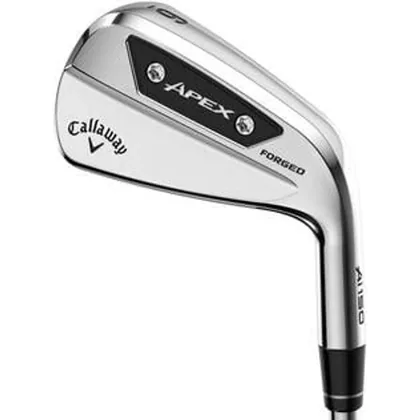 Callaway Apex Ai 150 Golf Irons - Steel