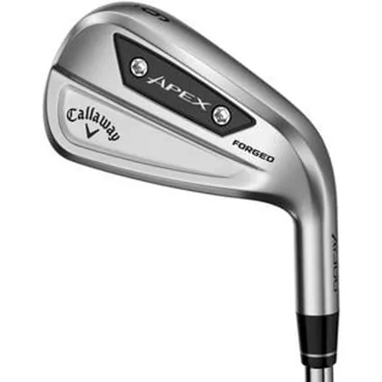 Callaway Apex Ai 300 Golf Irons - Steel