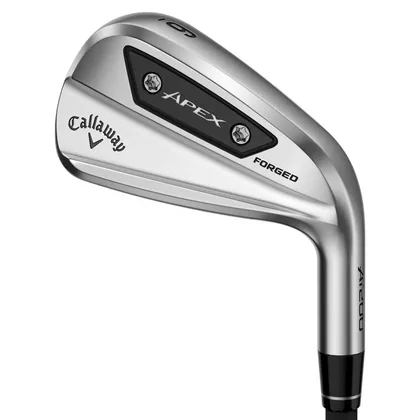 Callaway Apex Ai200 Golf Irons Graphite Shafts Left Handed (Custom Fit)