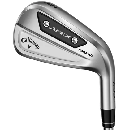 CALLAWAY APEX Ai300 INDIVIDUAL IRONS / STEEL SHAFTS