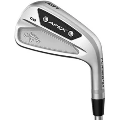 Callaway Apex CB Golf Irons - Steel