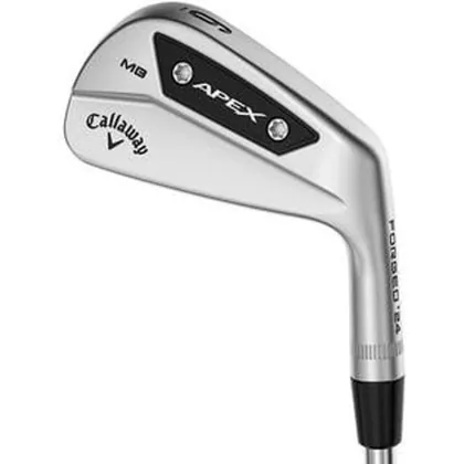 Callaway Apex MB Golf Irons - Steel