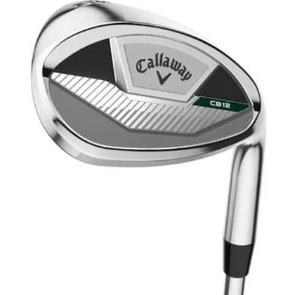 Callaway CB12 Golf Wedge - Steel